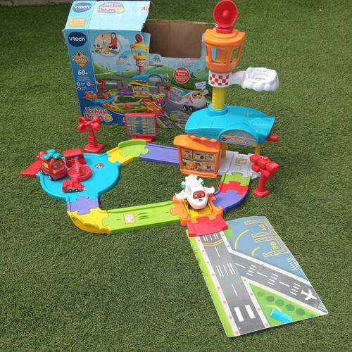 Vtech toot - vtech, toot-toot