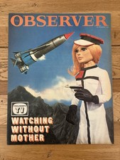 Observer Magazine 18 December