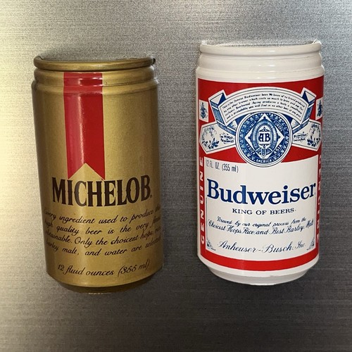 Vintage budweiser michelob - vintage,