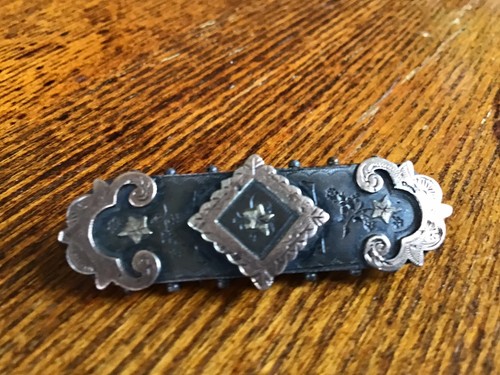 Antique victorian metal - antique,