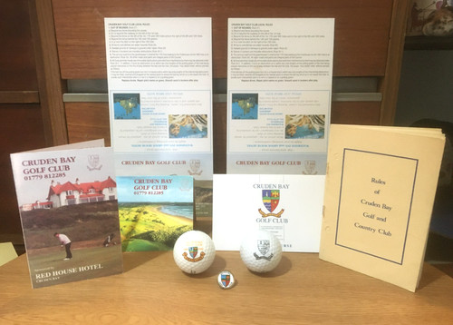 Cruden bay golf club - golf,