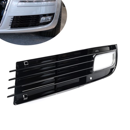 Front bumper fog light - bumper,