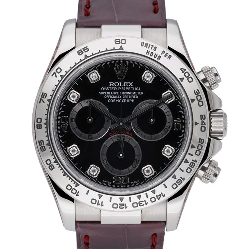 Rolex daytona 116519 with - daytona, 40mm