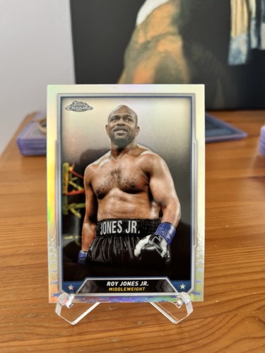 2024 topps chrome boxing - 2024,