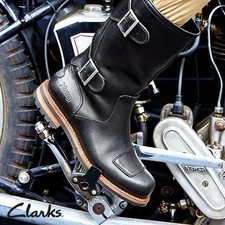 Clarks X Norton Brand New