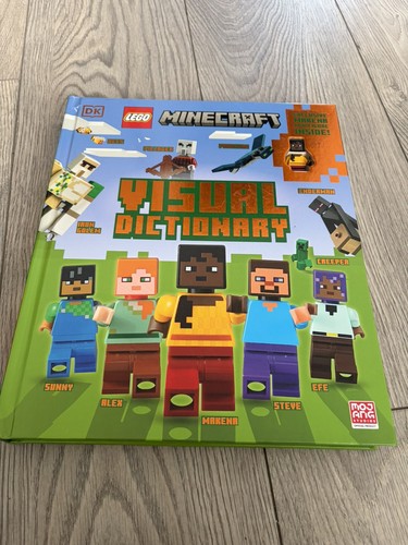 Lego minecraft visual - lego,