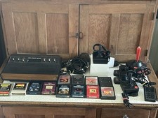 ATARI CX2600 6 SWITCH LIGHT