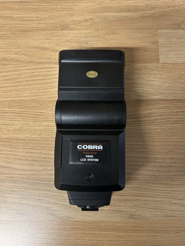 Cobra d650 lcd system - lcd,