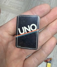 MINIATURE tiny Uno Deck Mattel