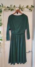 Vintage Berkertex Green Midi