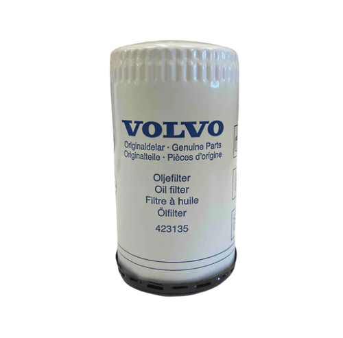 Volvo penta oil filter - volvo,