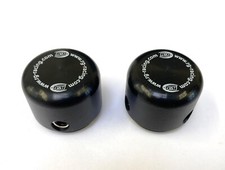 CLEARANCE R&G Fork Protectors BOBBINS ONLY NO FITTINGS for Honda NSC50R 2013 on