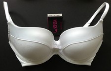 La Senza Underwired Padded PUSH UP Bra 36A (last few) BRIDAL / WEDDING BNWT