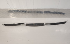 Genuine BMW E90 E91 M Sport Front Bumper Lower Deflector Lip + Adapter LCI