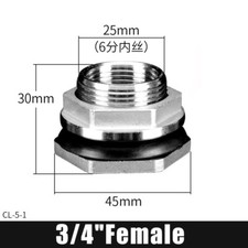 304 Stainless Steel Water Tank