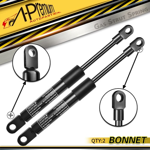 Premium rear bonnet gas - a-premium,
