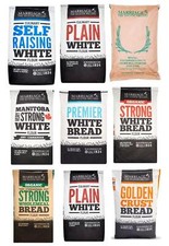 Marriages 16kg Bread Flour - 9 Types Available - Choose Your Favorite