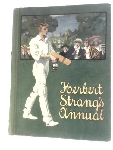 Herbert strang annual 16th - strang's,