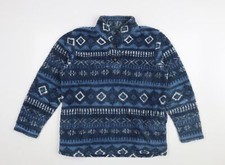 Cotton Traders Men's Blue