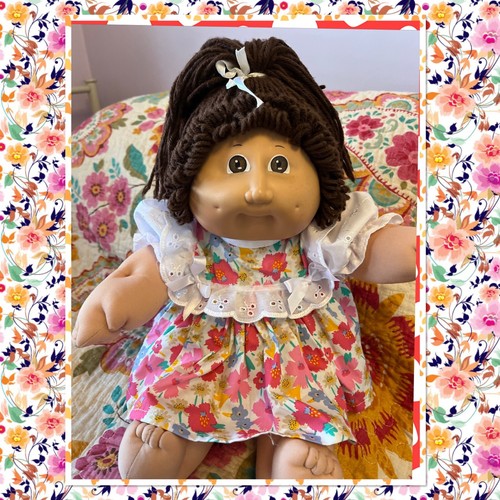 Lovely vintage cabbage patch - vintage,