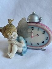 My Little Kitchen Fairies Baby’s Night Watch Fairie Resin Figurine ✅ 1054