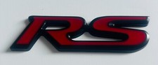 Honda Type-R Red/Black "RS"