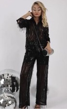 BNWT Zara Black Shirt With