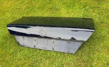 Mercedes A124 W124 Boot Lid, convertible, cabriolet, cabrio