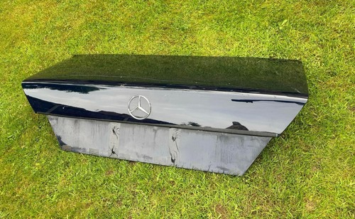 Mercedes a124 w124 boot lid - mercedes,