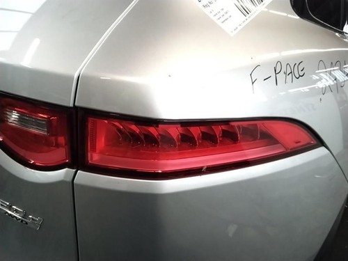 Tail light jaguar - tail, f-pace