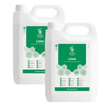 2 x 5 Ltr Lime Cirtus