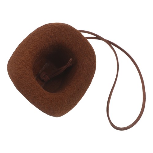 Cowboy hat car ornaments - cowboy,