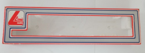 Lima 205132 gauge gwr - oo,