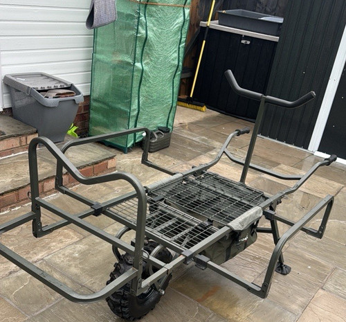 Nash trax barrow fully - barrow,,