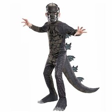 Kids Boys Godzilla Cosplay