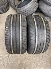 2x295/35 R21 107W XL MICHELIN