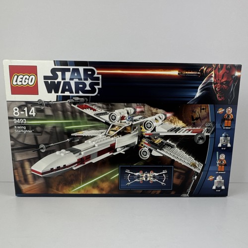 Lego star wars 9493 wing - wars,