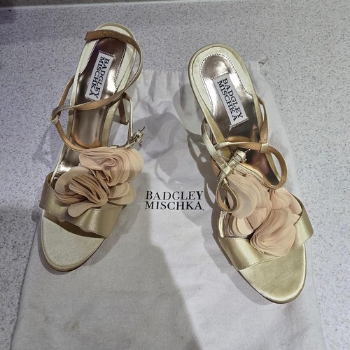 Badgley mischka gold - badgley,