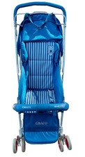 Vintage 1980's Graco Stroll A