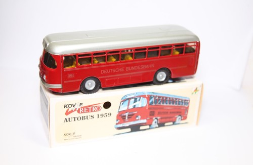 Kovap retro tinplate - retro, 1959