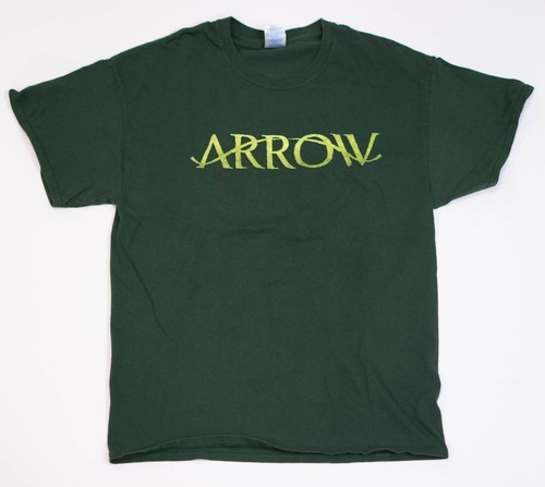 Arrow series shirt l dc - arrow,