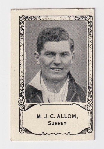 Trade card famous - card,