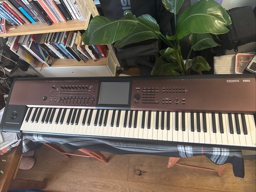 Korg kronos - kronos,
