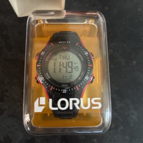 Lorus watch brand new never - brand,