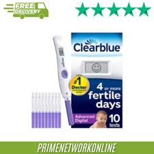 Clearblue Advanced Digital