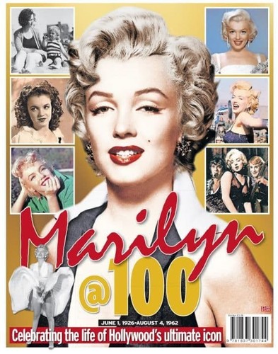 Marilyn monroe 100 special - monroe, @