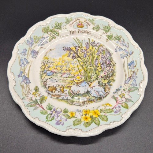 Royal doulton brambly hedge - doulton,