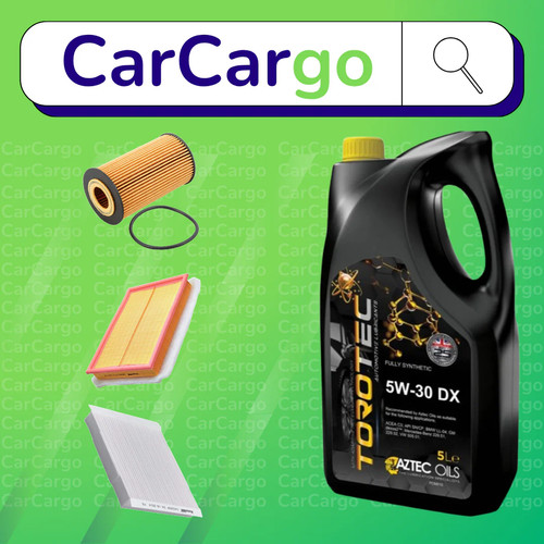 Service kit vauxhall meriva - kit,