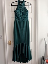 BNWT Quiz Fishtail Dress Size