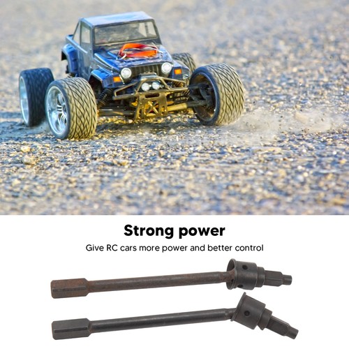 Drive shaft front axle - rc,